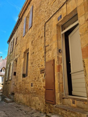 La maison de Lily au cœur de la cité Médiévale